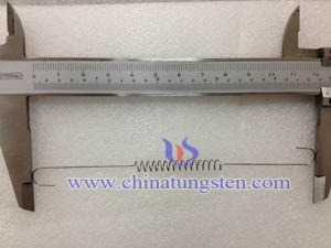 Electron Beam Tungsten Filament Picture