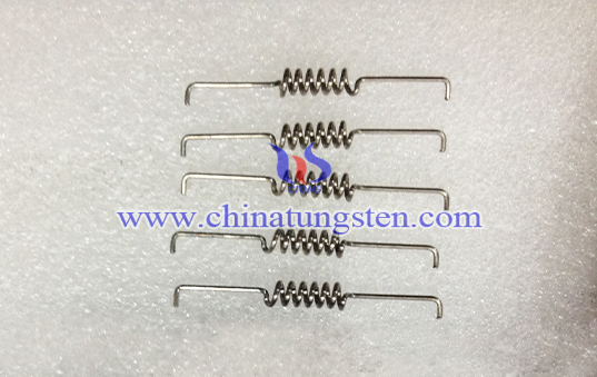EB tungsten filament picture EB tungsten filament picture