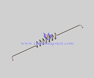 EB tungsten filament picture