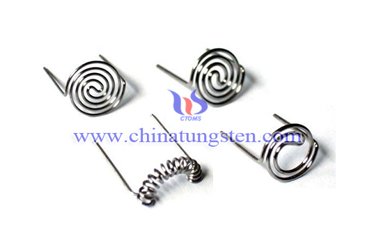 Electron Beam Tungsten Filament Picture Electron Beam Tungsten Filament Picture