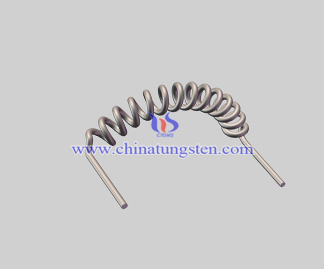 Electron Beam Tungsten Filament Picture