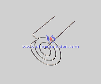 Electron Beam Tungsten Filament Picture