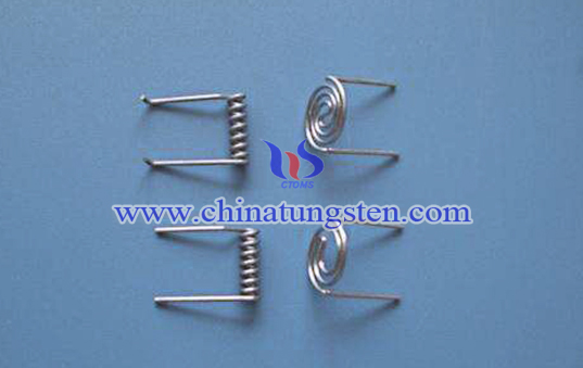 Electron Beam Tungsten Filament Picture Electron Beam Tungsten Filament Picture
