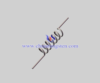 Electron Beam Tungsten Filament Picture