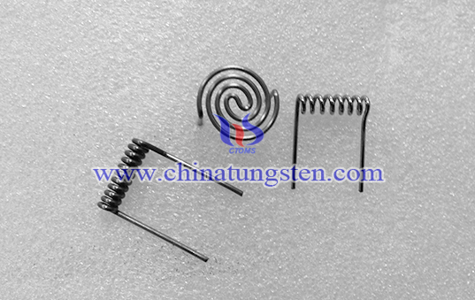 Electron Beam Tungsten Filament Picture Electron Beam Tungsten Filament Picture