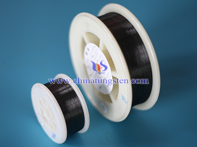 Non-sag Tungsten Wire Picture